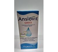 Pharmalife Research ANSIOVIT GOCCE 50ML