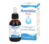 Pharmalife Research ANSIOVIT GOCCE 50ML