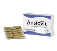 Pharmalife Research Ansiovit gocce 50 ml integratore per ansia con Rodiola