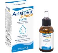 ANSIOVIT JUNIOR GOCCE 30ML