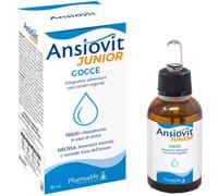 ANSIOVIT JUNIOR GOCCE 30ML
