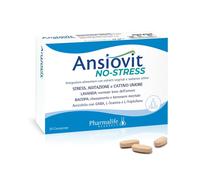 Ansiovit no stress 30 compresse