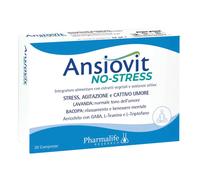 ANSIOVIT NO STRESS 30CPR