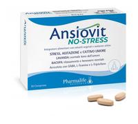 ANSIOVIT NO STRESS 30CPR