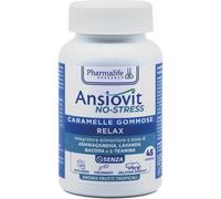 ansiovit no stress 45 gommose
