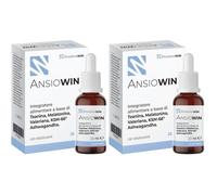 Ansiowin Gocce 20 Ml 2x20 ml Gocce orali