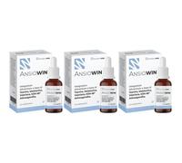 Ansiowin Gocce 20 Ml 3x20 ml Gocce orali