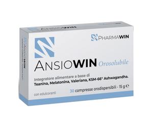 ANSIOWIN Orosol.30 Cpr