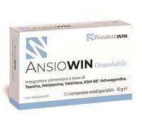 ANSIOWIN Orosol.30 Cpr