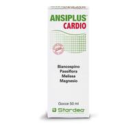 ANSIPLUS CARDIO GTT 50ML