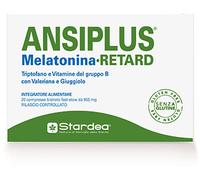 Ansiplus retard 20 compresse bistrato