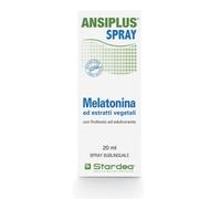 Ansiplus spray orale 20ml