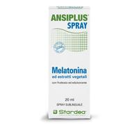 ANSIPLUS SPRAY ORALE 20ML