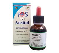Ansitol liquido herboplanet 50ml
