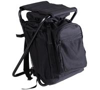 Ansitzrucksack Con Sgabello Zaino da Esterno Sedile Trekking Angelrucksack