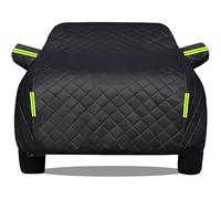Ansixeay Anti Hail Car Covers for Renault Talisman Estate 2016-2023,Car Cover with Zip Reflective Strips thickened designand, Waterproof Full Covers for Winter Rain and Snow Proof All