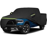 Ansixeay Car Cover Full Cover for Ford Edge 2015 2016 - present,Car Cover Waterproof Breathable Outdoor for All Weather, Dust-Proof,Scratchproof and UVproof with Zip and Cotton Lined