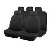 Ansixeay Coprisedile per Auto Ultra Sottile per Ford Escape ST-Line AWD 2.0L 2022,In Materiale Scamosciato Di Alta Qualità et Completo Di Sedili Anteriori E Posteriori Coprisedile per Auto