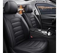 Ansixeay Coprisedili Auto per per Mercedes Cabriolet 220 SEB,Set Fodere Impermeabile Pelle Set Completo Compatibile con Airbag Laterale