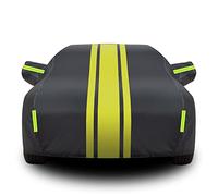 Ansixeay Hail proof Car Cover for Ferrari 812 Competizione A 2022-2023,Waterproof All Weather Cotton Lined Car Cover with Reflective Strips, Protection Car Covers for Automobiles Outside Storage