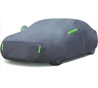 Ansixeay Hail proof Car Cover for Nissan Pick Up,Waterproof All Weather Cotton Lined Car Cover with Reflective Strips, Protection Car Covers for Automobiles Outside Storage