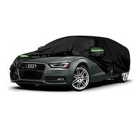 Ansixeay Telo Copriauto da Esterno per Q8 e-tron 50 Quattro 2023, Telo Auto Esterno Impermeabile, Copriauto in PEVAAnti UV Vento Polvere con Cerniera