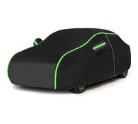 Ansixeay Telo Copriauto per Toyota Gaia 2002,Telo Copriauto da Esterno Copertura Auto Impermeabile Traspirante con Zip Laterale, 100% Impermeabile.