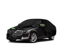 Ansixeay Waterproof Car Cover for CTS II US Spec 2008-2014,Car Covers for Outside Storage, Outdoor Breathable Full Cover, Protect Against Sun Dust Scuffs