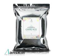 ANSKIN Original Modeling Mask 1000g#Cool-Ice Jelly Rubber Mask Korean Skin Care
