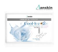 ANSKIN Original Modeling Mask 240g Cool-Ice Jelly Maschere in gomma Re KOREA ...