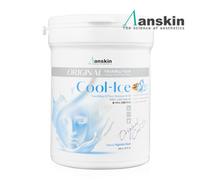 ANSKIN Original Modeling Mask 240g Cool-Ice Jelly Rubber Mask Korean Skin Care