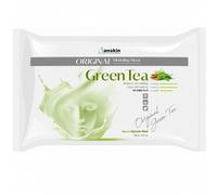 ANSKIN Original Modeling Mask 240g #GreenTea Peel-off Jelly Rubber Mask Re
