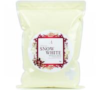 ANSKIN Premium Modeling Mask 1 kg #Snow White Jelly Rubber Mask K-Beauty