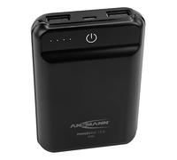 ANS 1700-0091 - Powerbank, litio-polimero, 10000 mAh, mini