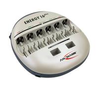 ENERGY 16 PLUS - Caricabatterie da tavolo Energy 16 Plus, controllato da processo