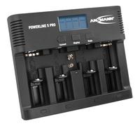 Ansmann 1001-0018 Powerline 5 Pro Caricabatterie universale NiCd, NiMH Ministil