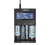 Ansmann 1001-0080-UK Powerline 4 Ultra UK