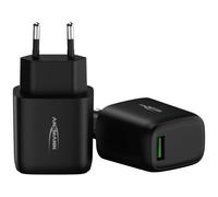 Ansmann 1001-0099 Home Charger 130Q Caricatore USB 18 W 1x 2 USB-A Ambiente int