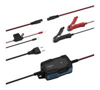 Ansmann 1001-0142 BC 6-12V / 1 A Caricatore, Caricabatterie da officina, Caric