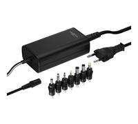Ansmann 1201-0026 Alimentatore a spina regolabile 12 V/DC, 24 V/DC, 22 V/DC, 20