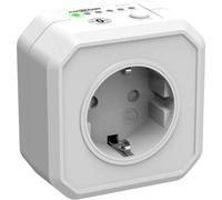 Ansmann 1260-0001 Timer a spina analogico Funzione timer