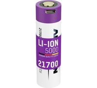 Ansmann 1308-0001 USB Typ-C Batteria ricaricabile speciale 21700 Li-Ion 3.6 V 4