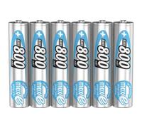 Ansmann 1321-0000-510 maxE HR03 Batteria ricaricabile Ministilo (AAA) NiMH 800