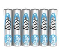 Ansmann 1321-0000-510 maxE HR03 Batteria ricaricabile Ministilo (AAA) NiMH 800