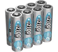Ansmann 1322-0001-510 maxE HR06 Batteria ricaricabile Stilo (AA) NiMH 2100 mAh
