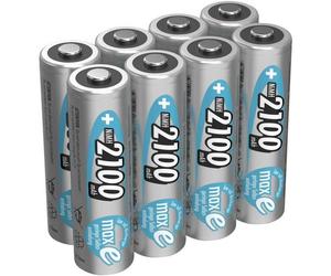 Ansmann 1322-0001-510 maxE HR06 Batteria ricaricabile Stilo (AA) NiMH 2100 mAh