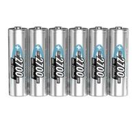 Ansmann 1322-0006-510 4+2 HR06 Batteria ricaricabile Stilo (AA) NiMH 2700 mAh 1