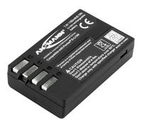 Ansmann 1400-0020 A-Pen D-Li 109 Batteria ricaricabile fotocamera sostituisce l