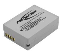 Ansmann 1400-0024 A-Can NB 10L Batteria ricaricabile fotocamera sostituisce la