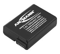 ANSMANN 1400-0042 A-Nik En El 14 Batteria Li-Ion Digicam 7,4V/1000Mah per Fotoca